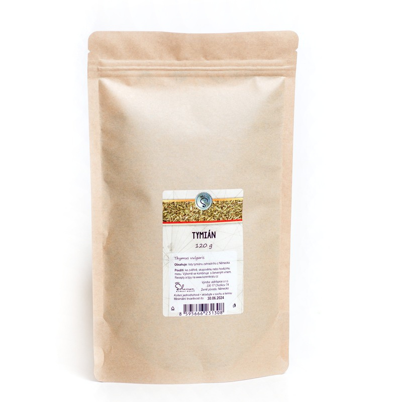 Tymián 120 g
