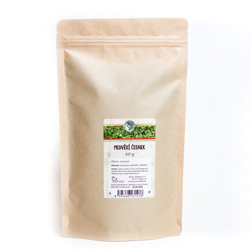 Medvědí česnek 60 g