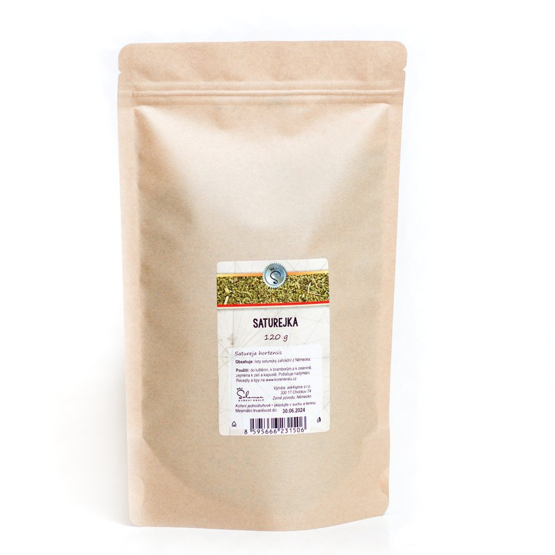 Saturejka 120 g