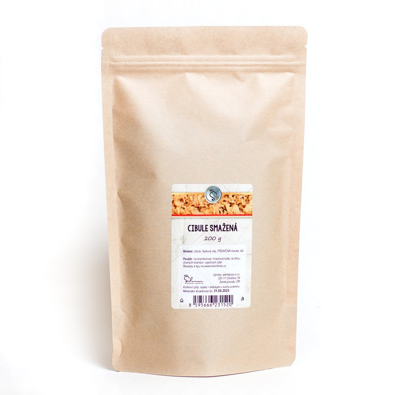 Cibule smažená 200 g