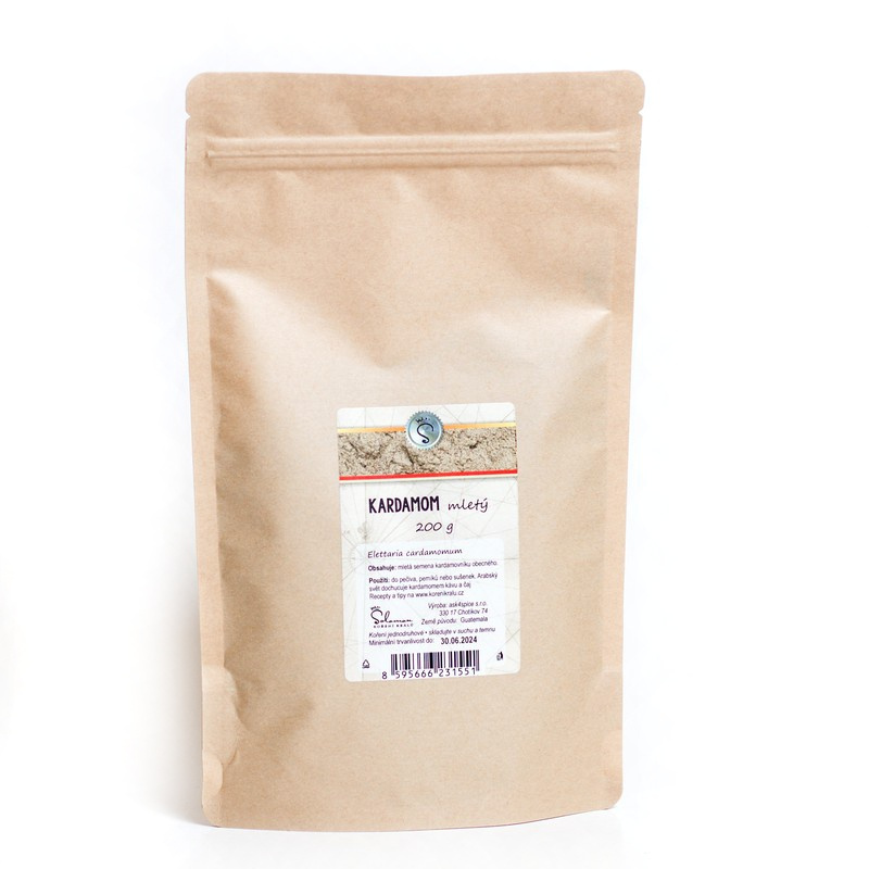 Kardamon mletý 200 g