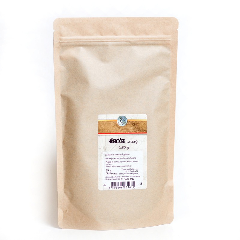 Hřebíček mletý 250 g