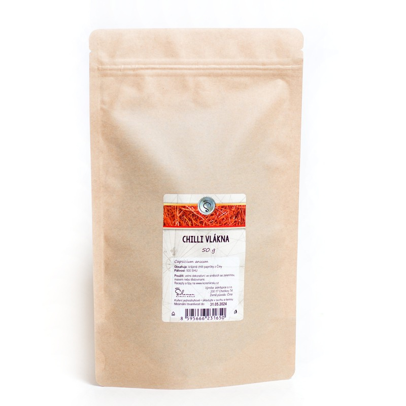 Chilli vlákna 50 g