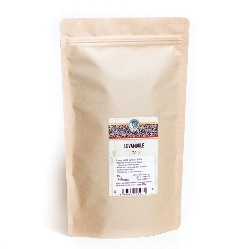 Levandule květ 70 g