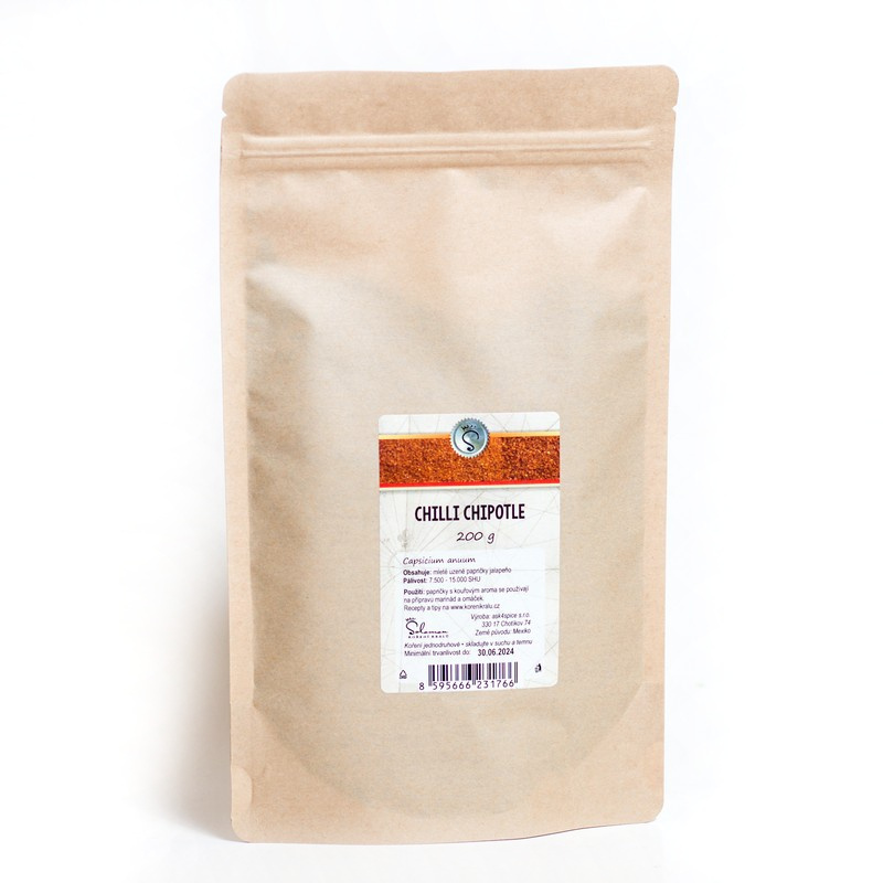 Chilli Chipotle 200 g