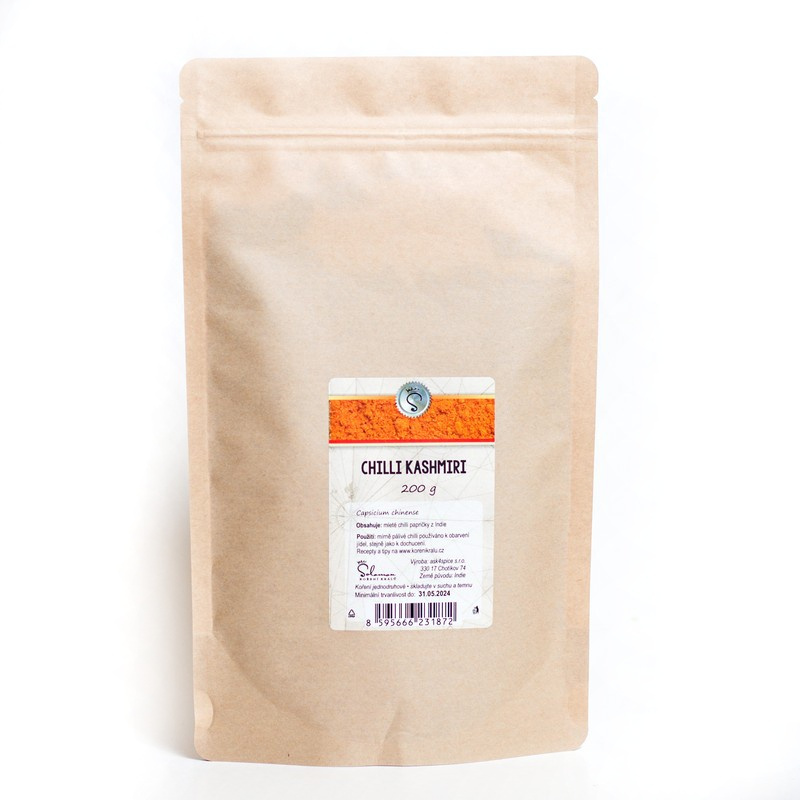 Chilli Kashmiri 200 g