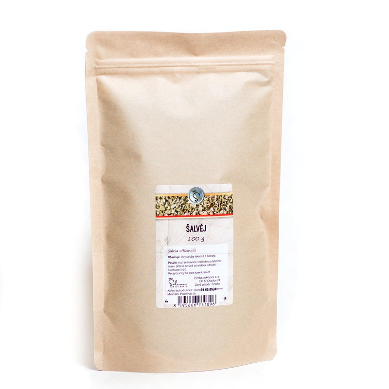 Šalvěj 100 g