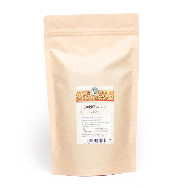 Skořice drcená 350 g