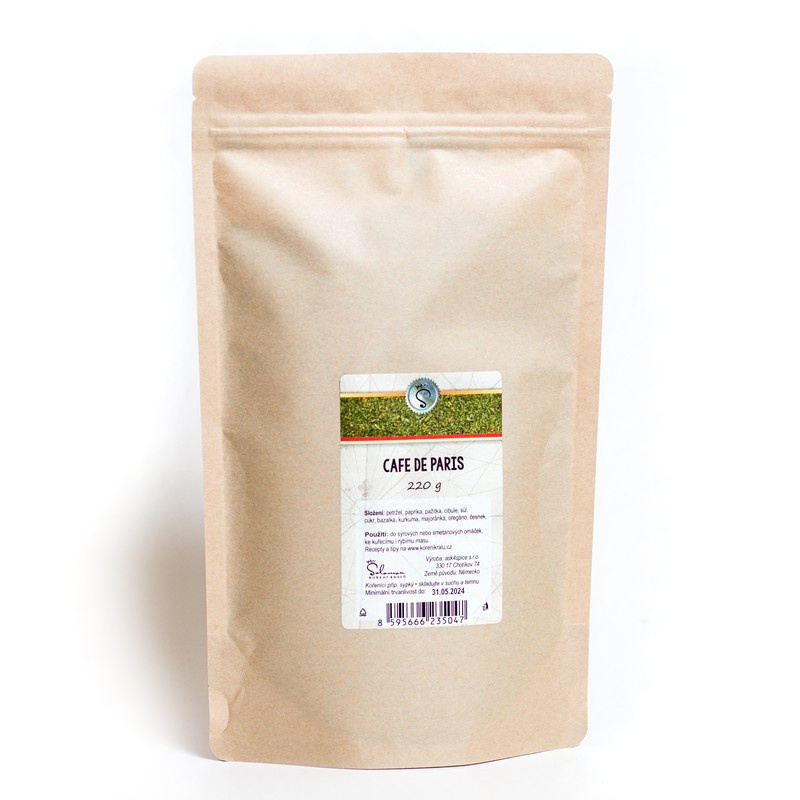 Cafe de Paris 220 g