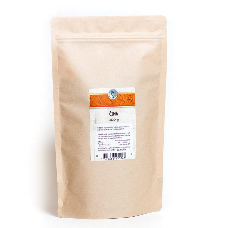 Čína 300 g