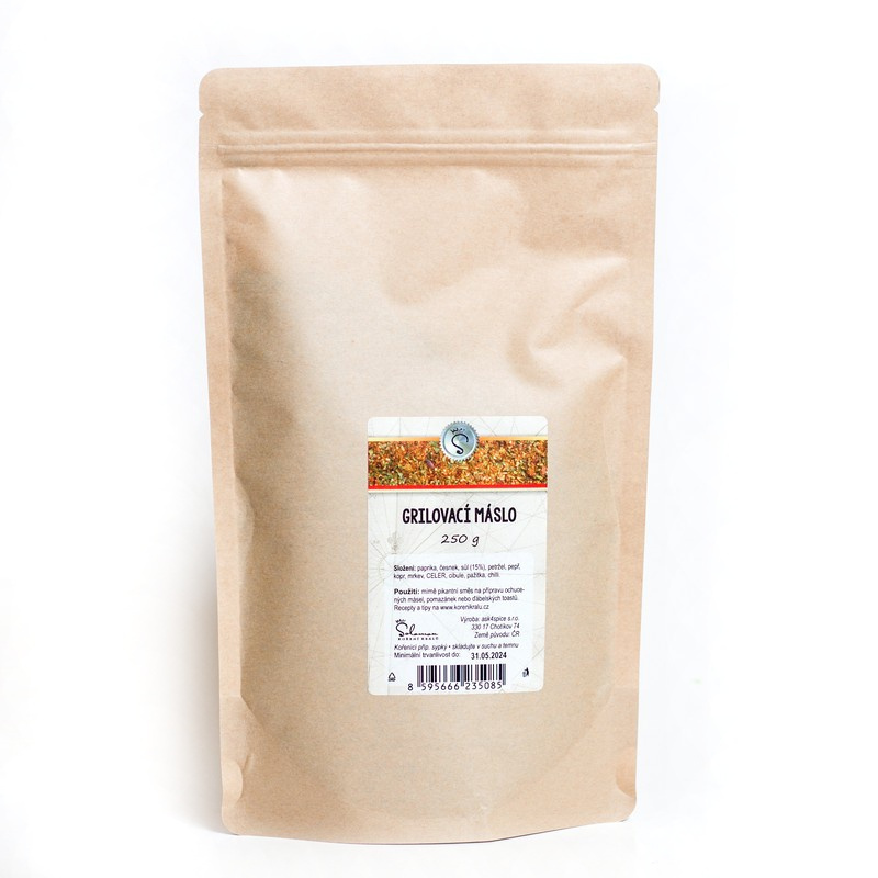 Grilovací máslo 250 g