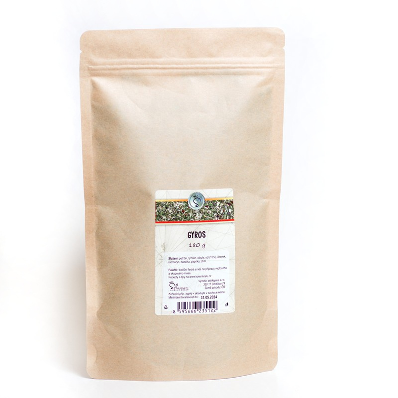 Koření na gyros 180 g