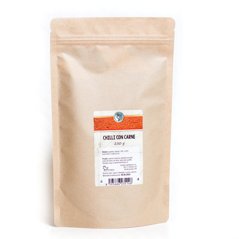 Chilli con carne 250 g