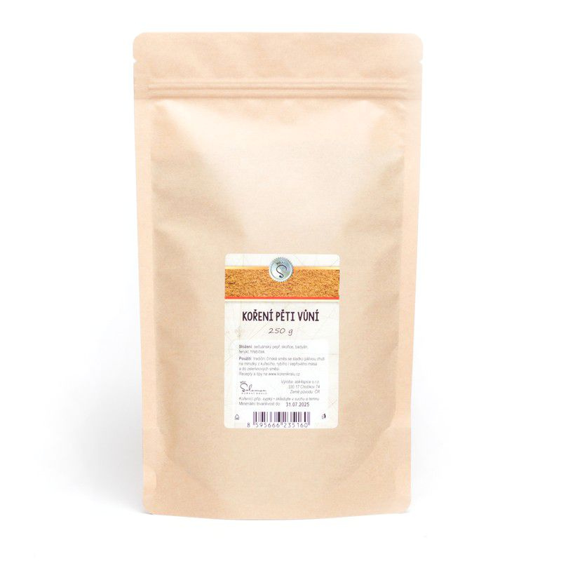 Koření pěti vůní 250 g