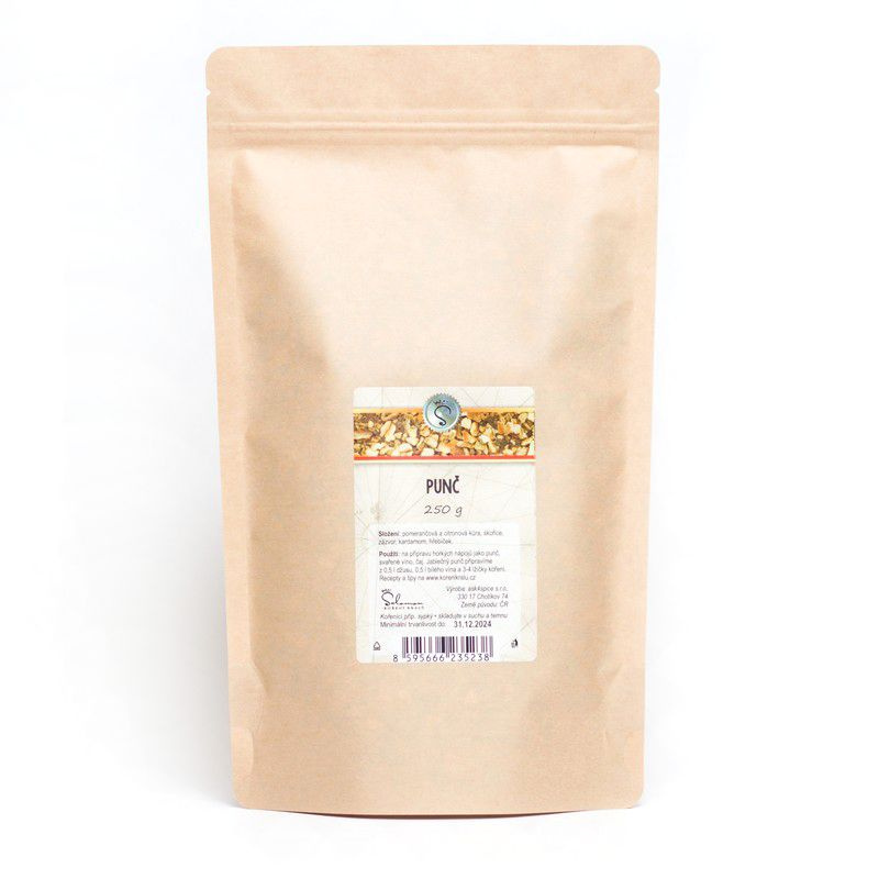 Punč 250 g
