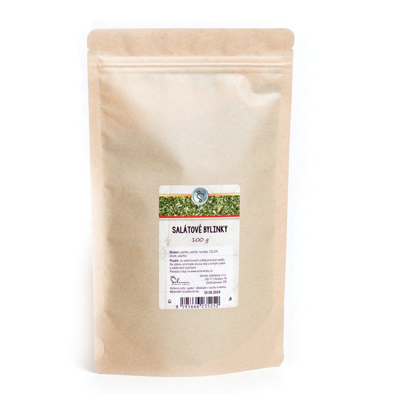 Salátové bylinky 100 g