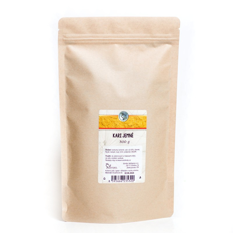 Kari jemné 300 g