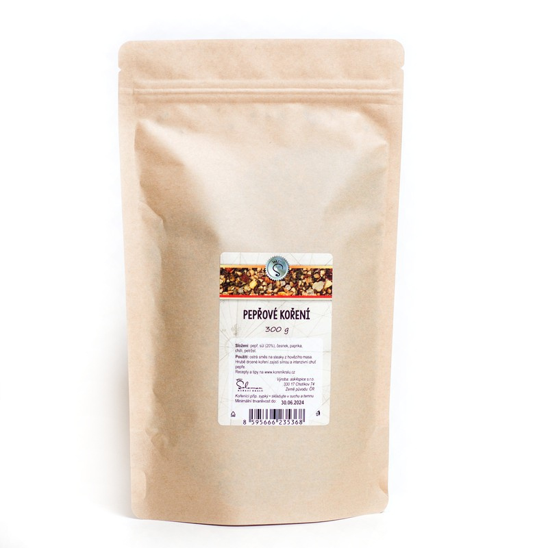 Pepřové koření 300 g