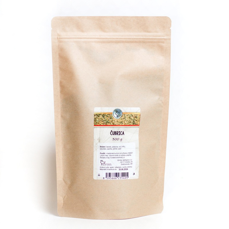 Čubrica 300 g