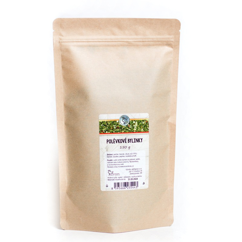 Polévkové bylinky 150 g