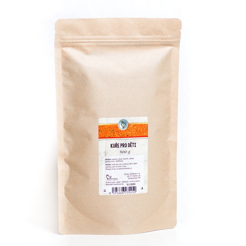 Kuře pro děti 300 g