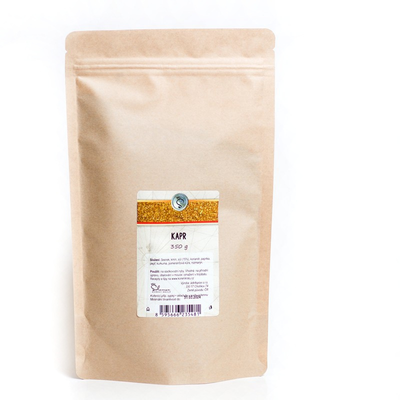 Koření na kapra 350 g