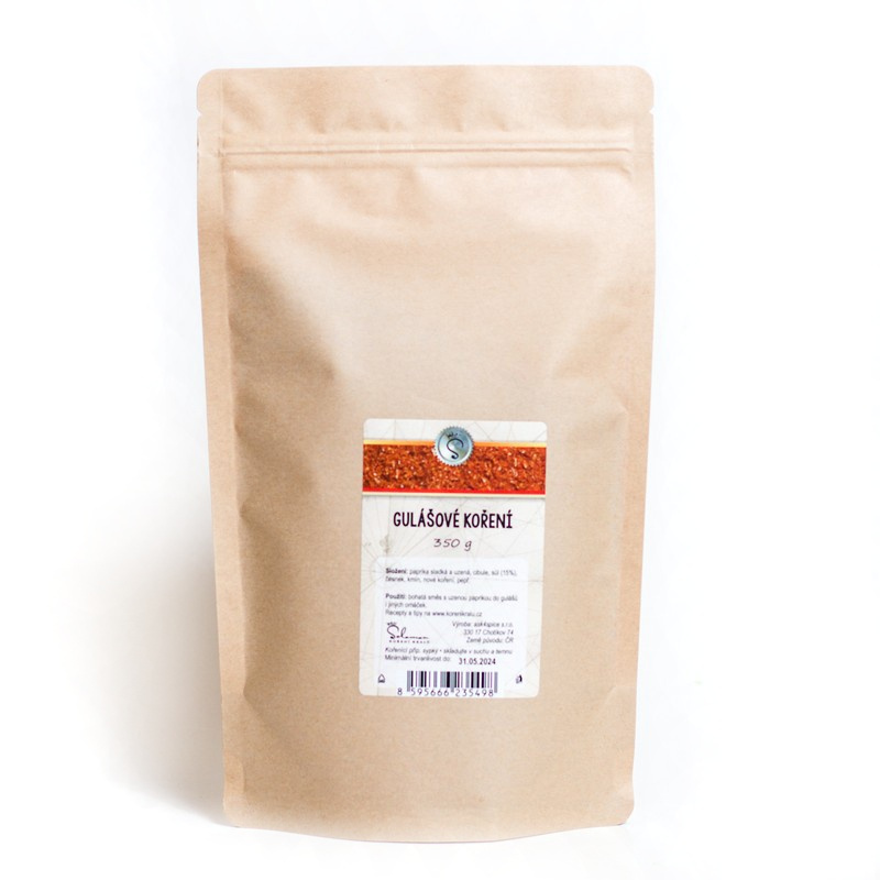 Gulášové koření 350 g