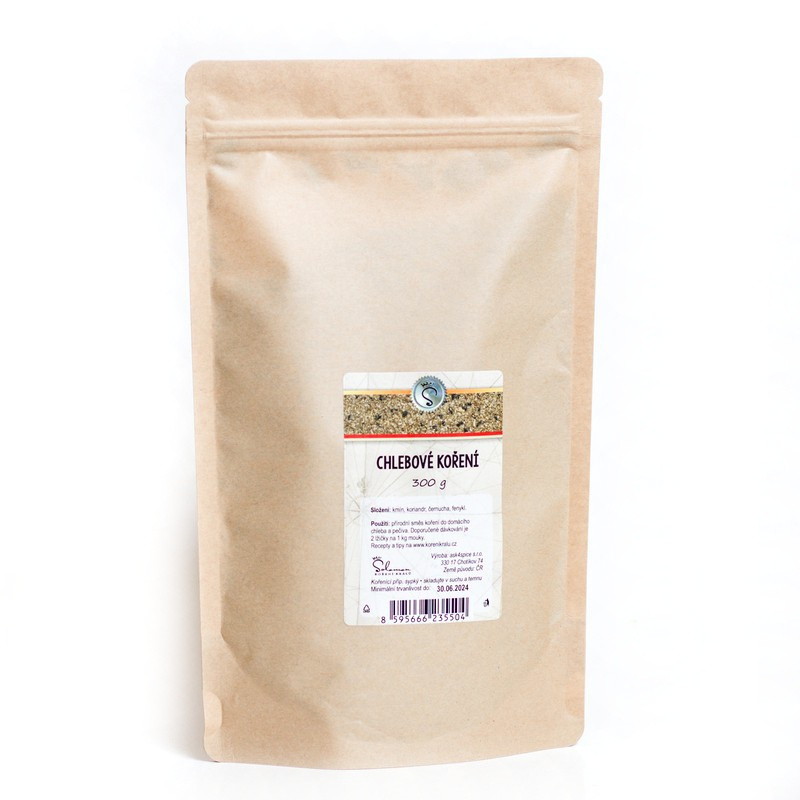 Chlebové koření 300 g