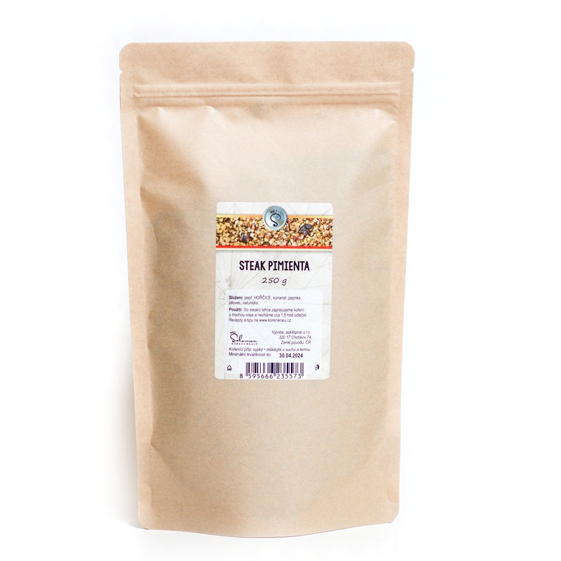 Steak pimienta 250 g