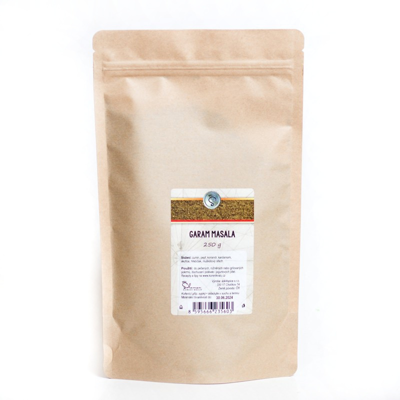Garam masala 250 g