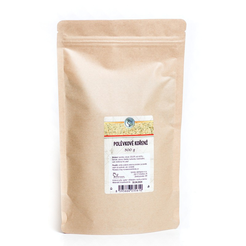 Polévkové koření 300 g
