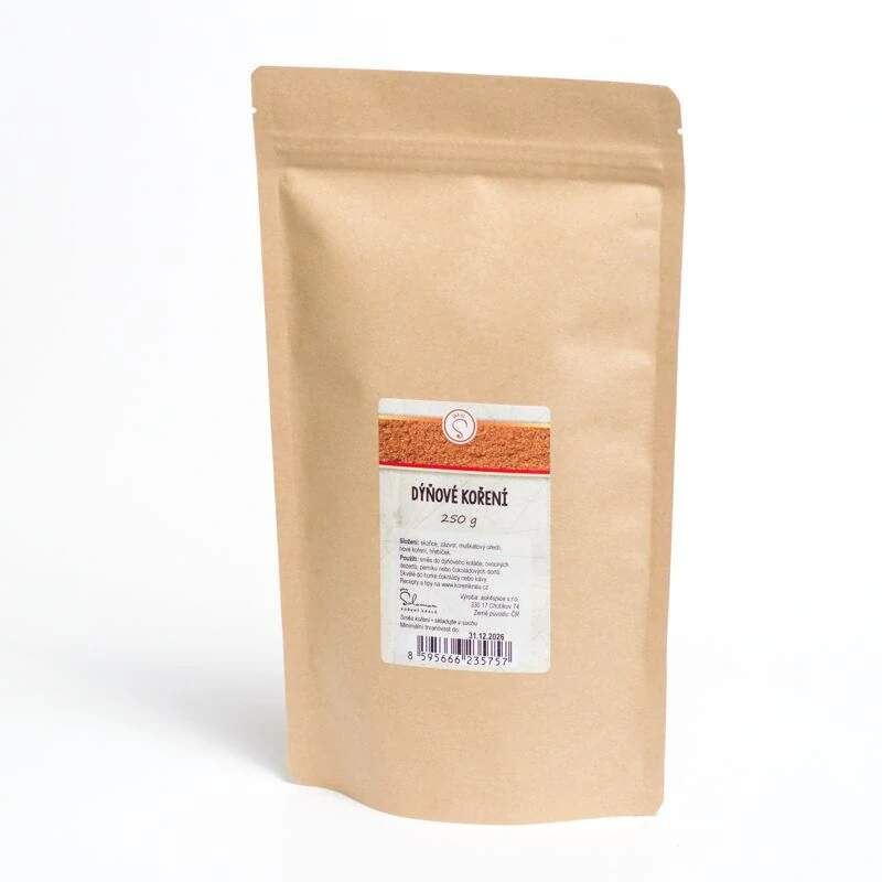 Dýňové koření 250 g