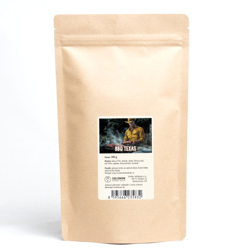 BBQ Texas 350 g
