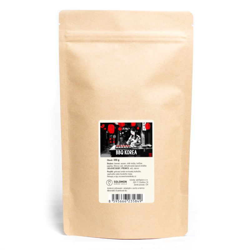 BBQ Korea 350 g