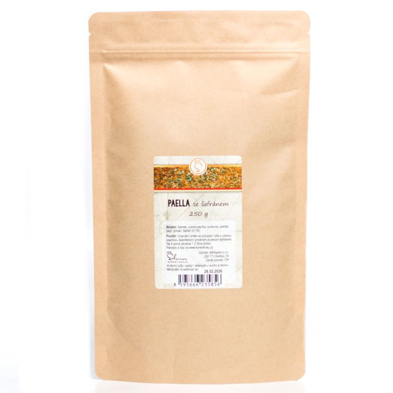 Paella se šafránem 250 g