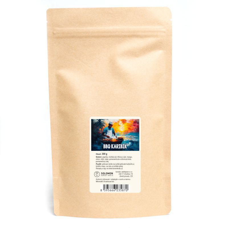 BBQ Karibik 300 g
