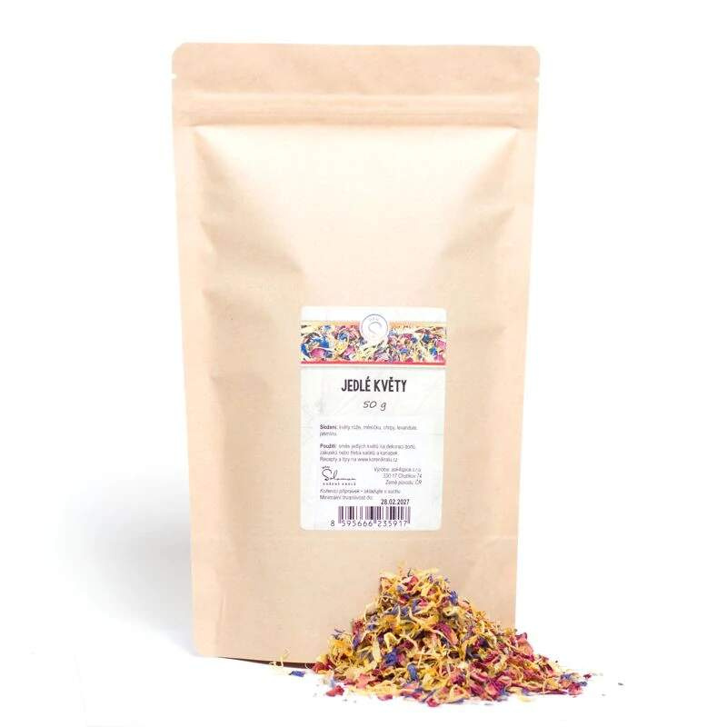Jedlé květy 40 g