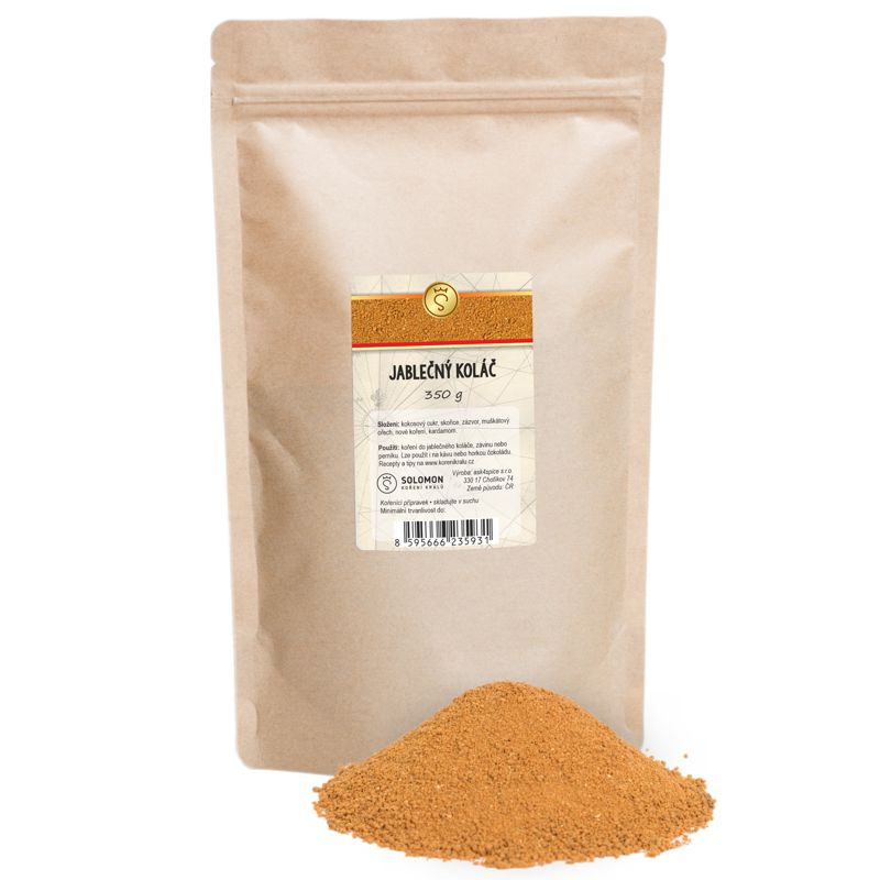 Jablečný koláč 350 g