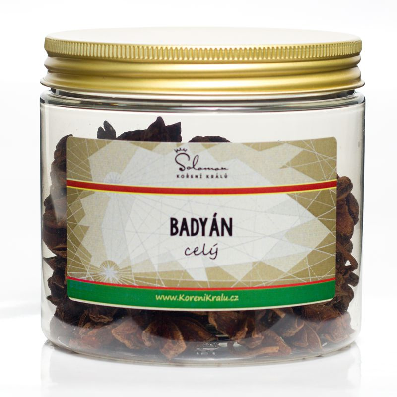 Badyán celý 80 g