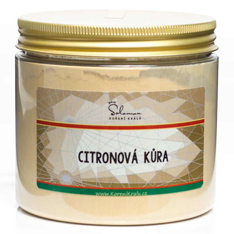 Citronová kůra 300 g