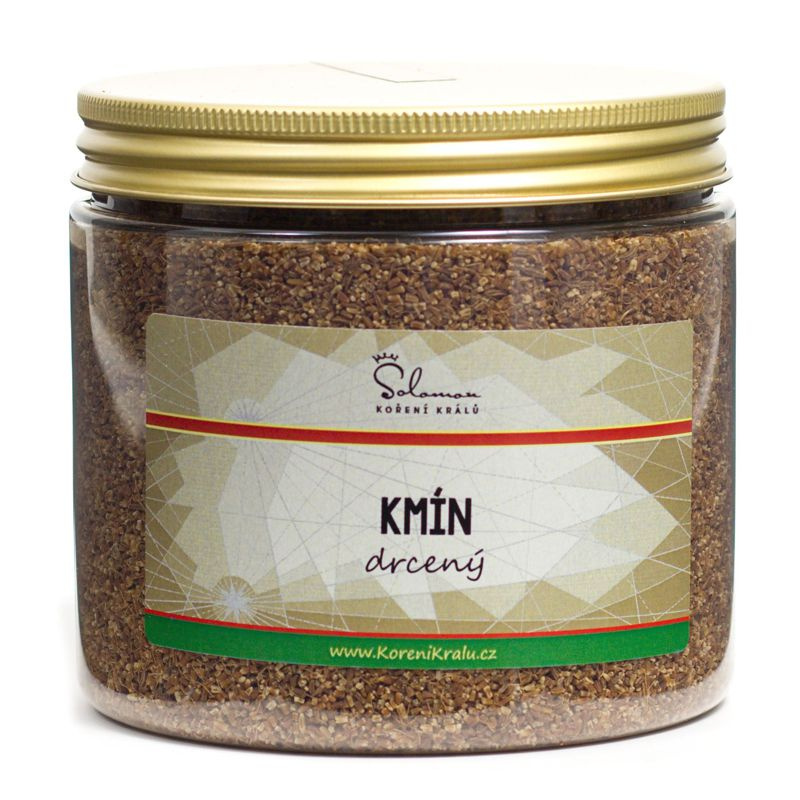 Kmín drcený 350 g