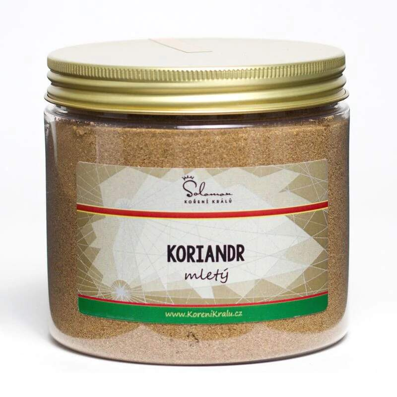 Koriandr mletý 220 g