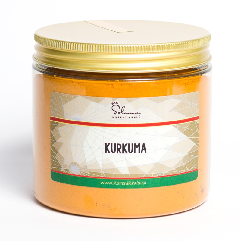 Kurkuma mletá 300 g