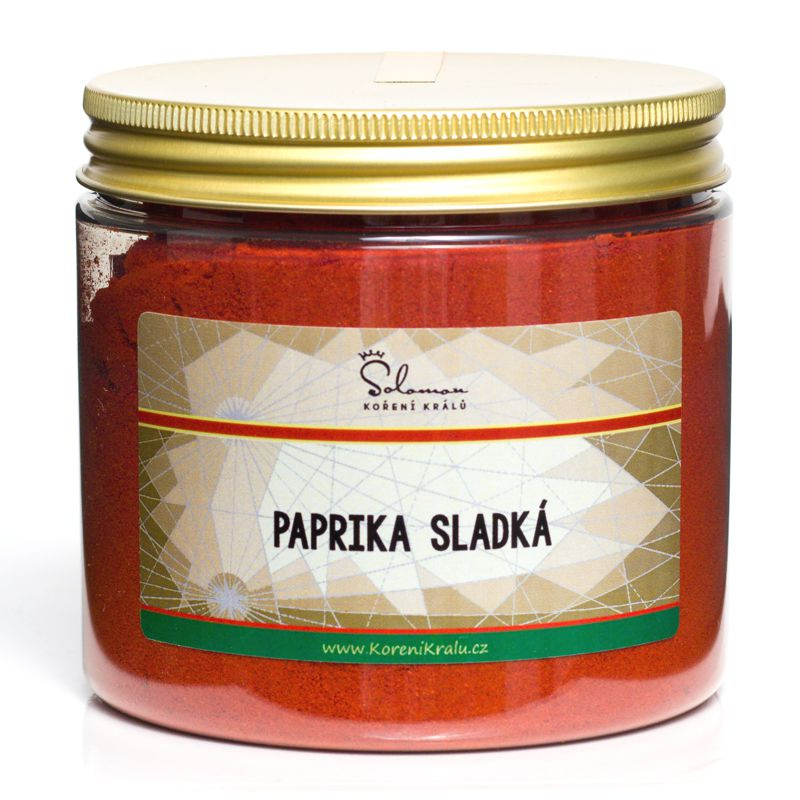 Paprika sladká 300 g