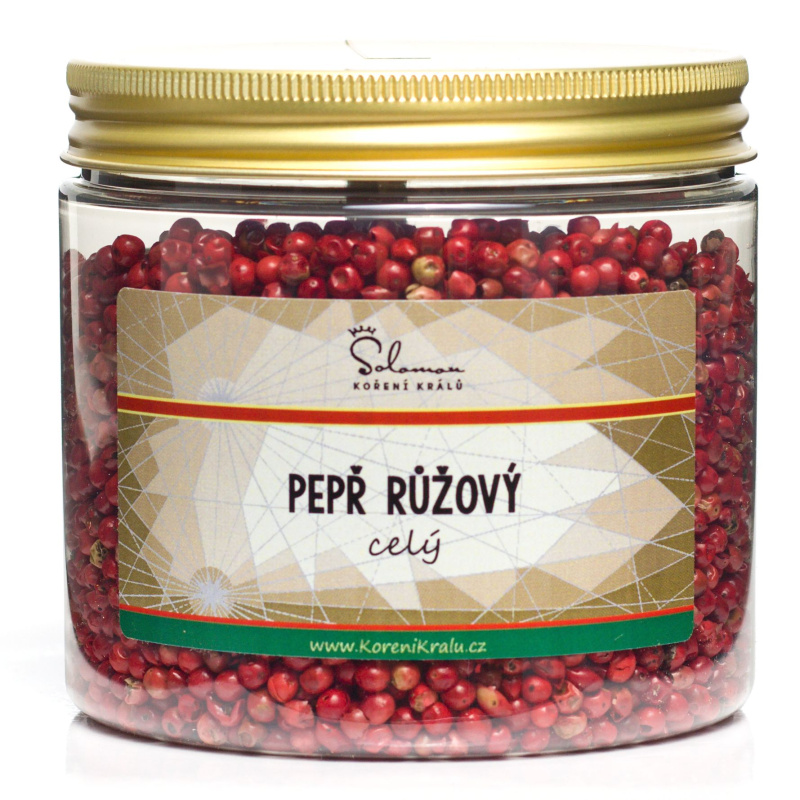 Pepř růžový 150 g