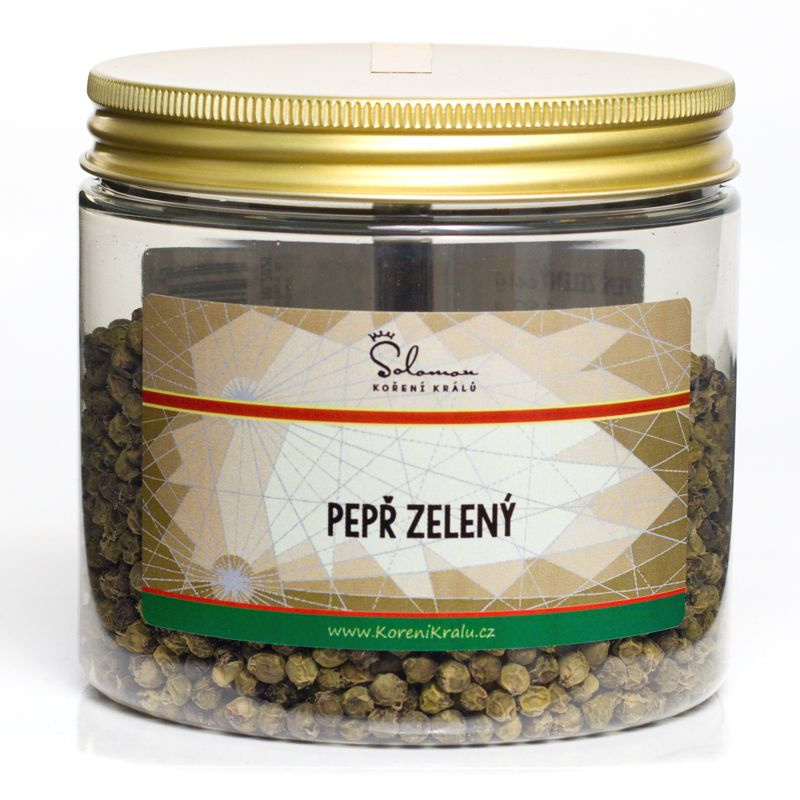 Pepř zelený celý 150 g