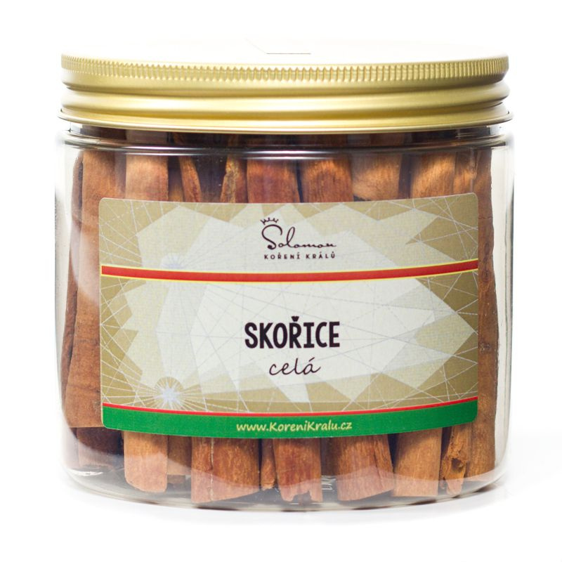 Skořice celá 200 g
