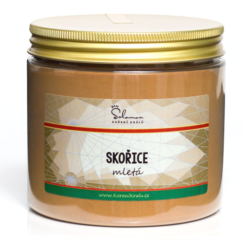 Skořice mletá 300 g