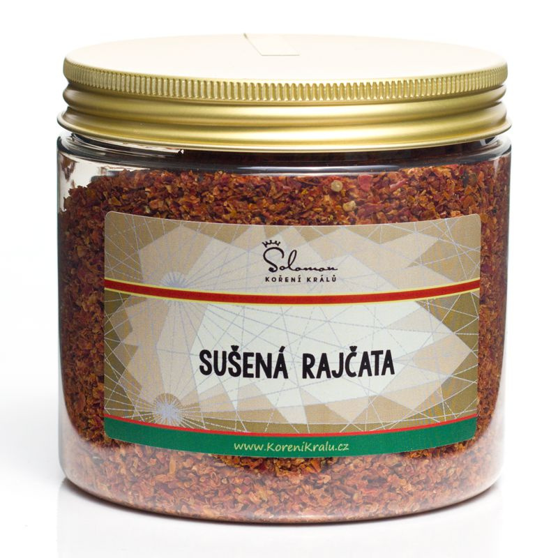 Sušená rajčata 250 g