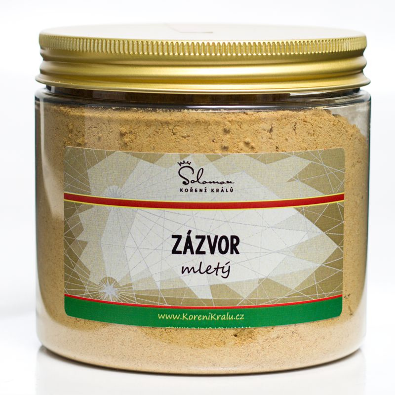 Zázvor mletý 220 g